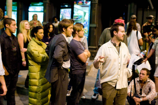 Project: Monster - zdjęcia z planu filmu science-fiction