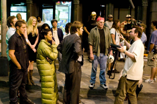 Project: Monster - zdjęcia z planu filmu science-fiction