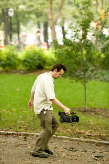 Project: Monster - zdjęcia z planu filmu science-fiction