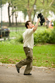 Project: Monster - zdjęcia z planu filmu science-fiction