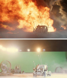 Mad Max Na drodze gniewu