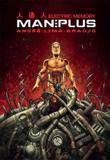 Man. Plus - okładka