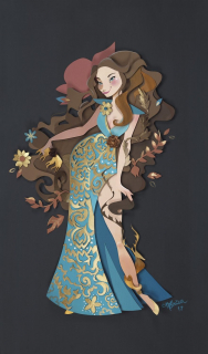 Margaery - Nathanna Erica
