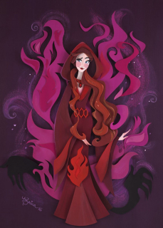 Melisandre - Nathanna Erica