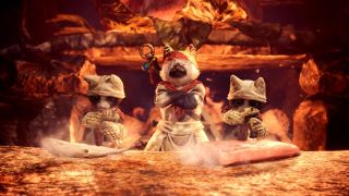 Monster Hunter: World