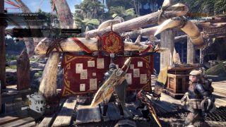 Monster Hunter: World