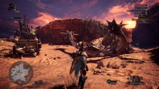 Monster Hunter: World