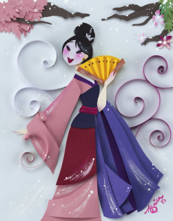 Mulan - Nathanna Erica