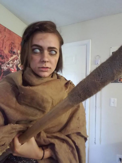 Najlepsze cosplaye – Arya
