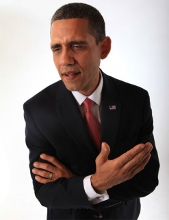Najlepsze cosplaye – Barack Obama