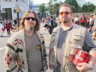 Najlepsze cosplaye – Big Lebowski