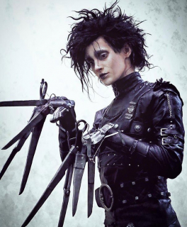 Najlepsze cosplaye – Edward Nożycoręki