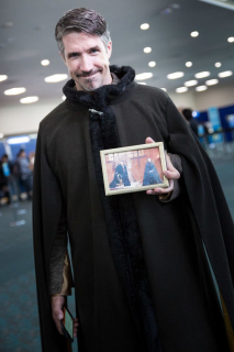 Najlepsze cosplaye – Littlefinger
