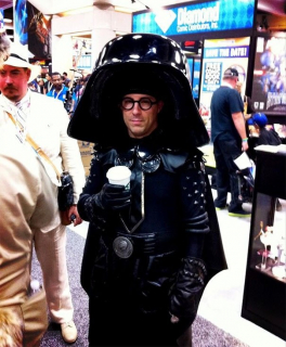 Najlepsze cosplaye – Lord Hełmofon
