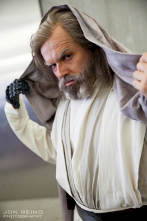 Najlepsze cosplaye – Luke Skywalker