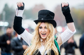 Najlepsze cosplaye – Madonna