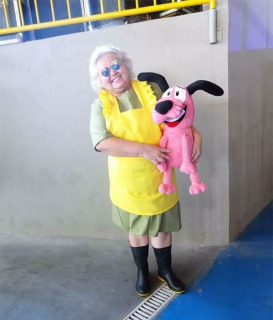 Najlepsze cosplaye – Muriel