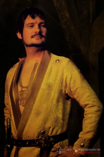 Najlepsze cosplaye – Oberyn
