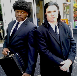 Najlepsze cosplaye – Pulp Fiction
