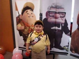 Najlepsze cosplaye – Russell