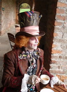 Najlepsze cosplaye – Szalony Kapelusznik