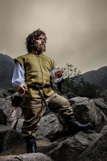 Najlepsze cosplaye – Tyrion Lannister