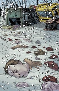 Odrodzenie #02. Życie ma sens - plansza