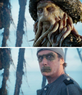 Piraci z Karaibów Skrzynia umarlaka