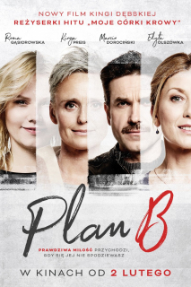 Plan B - plakat filmu