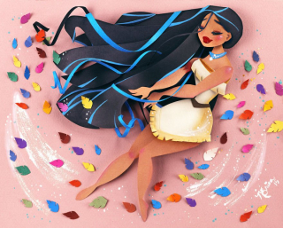Pocahontas - Nathanna Erica