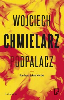 Podpalacz - okładka