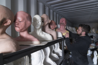 Wikingowie - Prosthetic Department