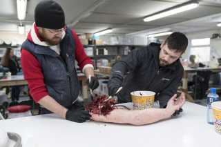 Wikingowie - Prosthetic Department