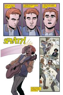 Riverdale. Całkiem nowe historie - plansza