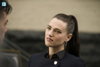 Katie McGrath