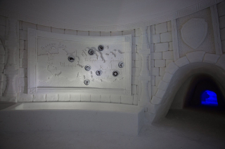 Snowvillage w klimacie Gry o tron