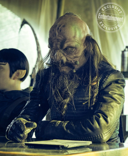 Star Trek Discovery - zdjęcie