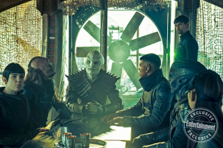 Star Trek Discovery - zdjęcie