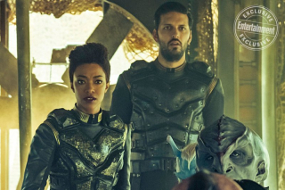 Star Trek Discovery - zdjęcie