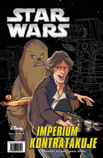 Star Wars – Imperium kontratakuje (Epizod V), nr 1.2018