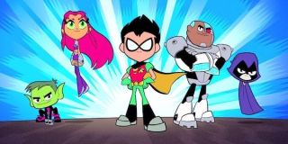Teen Titans GO!