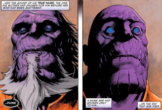 Thanos #14 – plansza