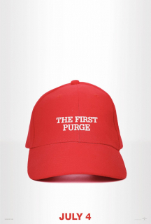 The First Purge – plakat