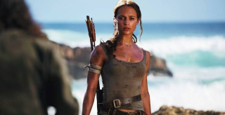Tomb Raider 2018