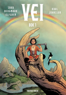 Vei – okładka oryginału