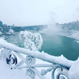 Wodospad Niagara - zdjęcie