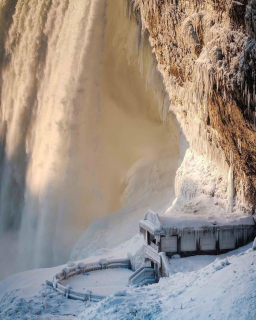 Wodospad Niagara - zdjęcie