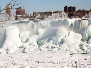 Wodospad Niagara - zdjęcie