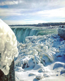 Wodospad Niagara - zdjęcie
