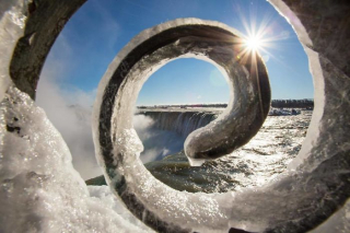 Wodospad Niagara - zdjęcie